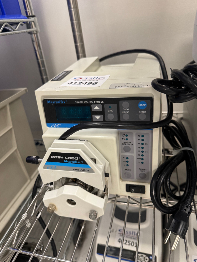 Image of Cole-Parmer Masterflex Digital Console Drive